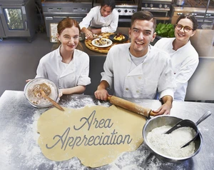 Keeter Center, Ralph Foster Museum host Area Appreciation